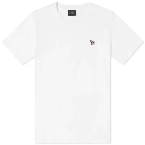 Zebra Logo Tee