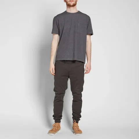 French Terry Pocket Tee