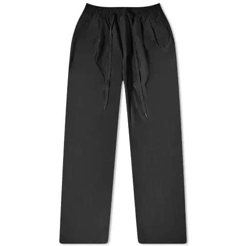 Nylon Relaxed Pant