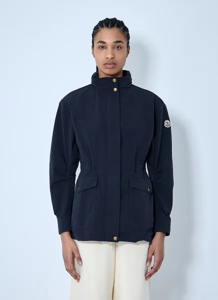 Nades Short Parka Jacket