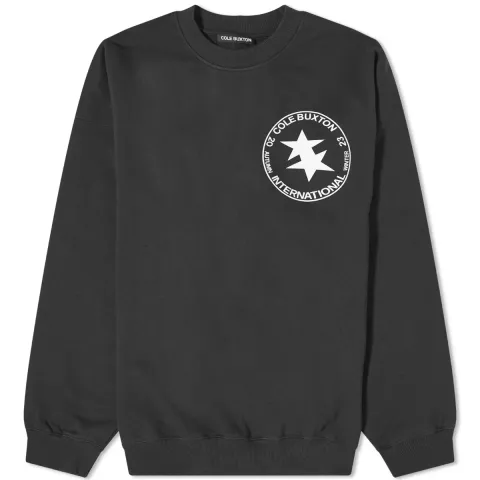 Crest Crew Sweat