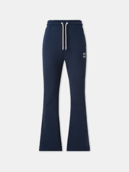 WOMEN - WOMEN'S MA QUAD FLARE SWEATPANT - BLUE
