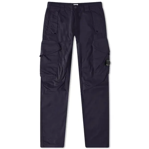 Lens Sateen Cargo Pant