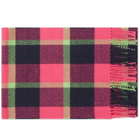 A.P.C. Adel Check Scarf