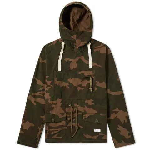 Macneil Popover Anorak