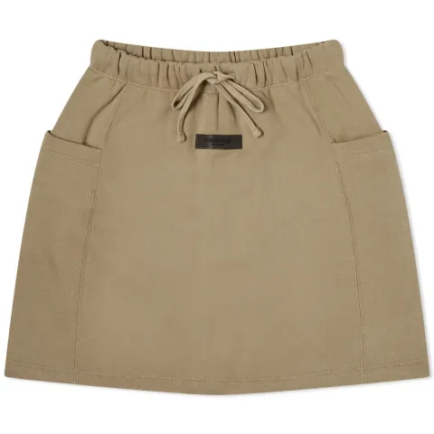 Women's Drawstring Skirt