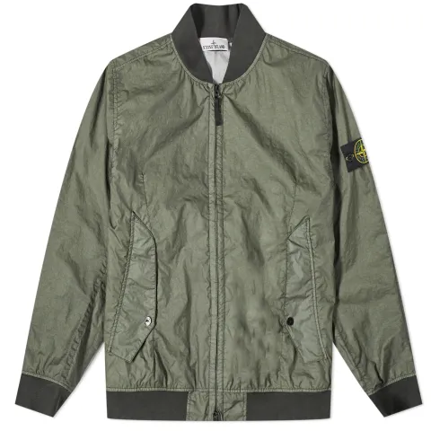 Membrana 3L TC Bomber Jacket