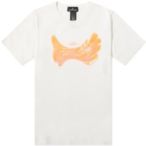Neo Floral Print T-Shirt