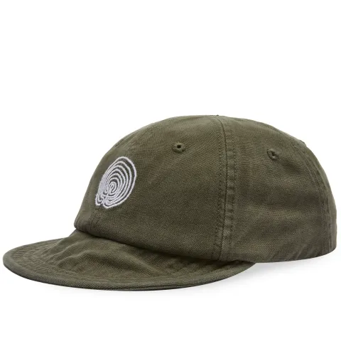 Maze Embroidered Cap
