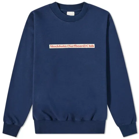 Mer Crew Sweat