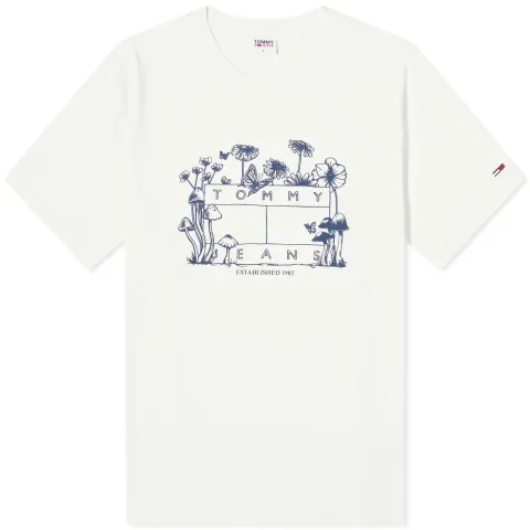 Homegrown Wild Flower T-Shirt