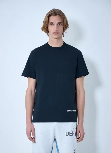 French Micro Logo T-Shirt
