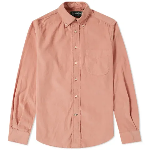 Corduroy Shirt