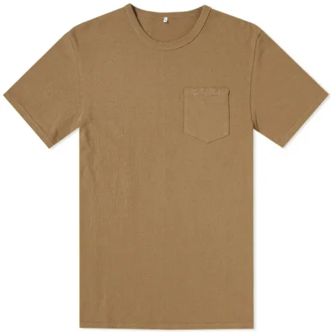 SLV Stitch Logo Tee
