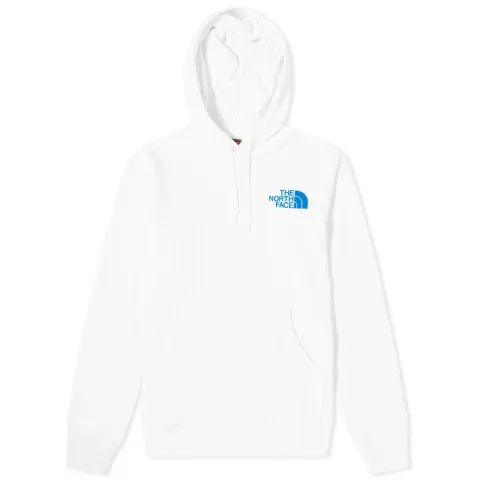 International Popover USA Graphic Hoodie