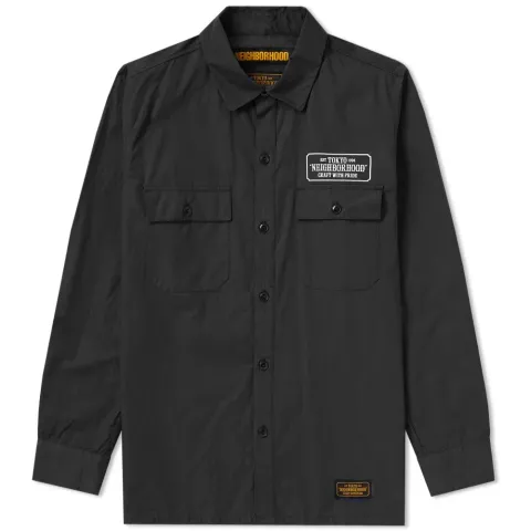 Classic Work Shirt