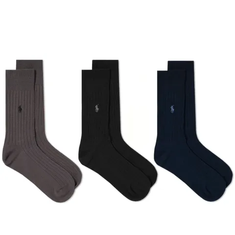 Assorted Sock - 3 Pack