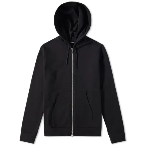 Zip Hoody