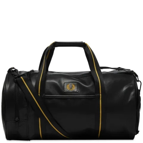 Pique Texture Barrell Bag