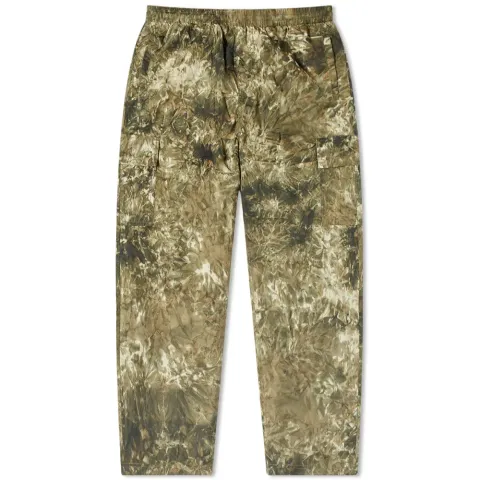 Jeffery Nylon Cargo Pant