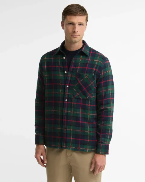 Darnick Authentic-Fit Long-Sleeved Shirt