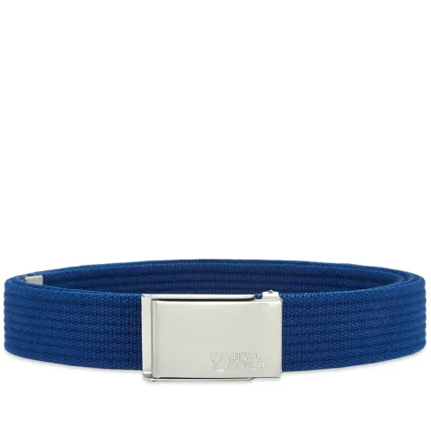 Merano Canvas Belt