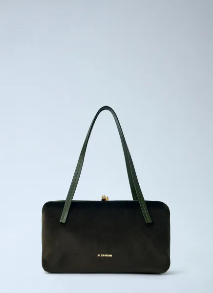 Goji Pillow Small Handle Bag
