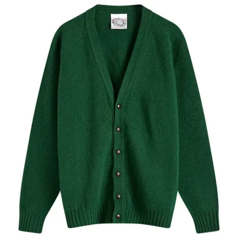 Jamieson's of Shetland V-Neck Cardigan