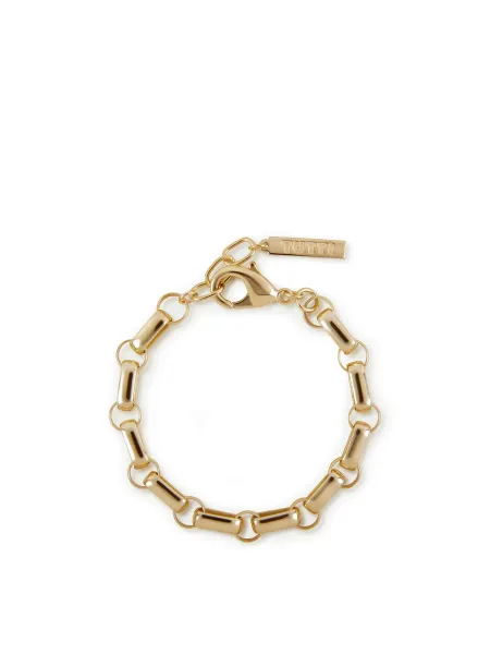 TUTTI Fusion Gold Plated Chain Bracelet