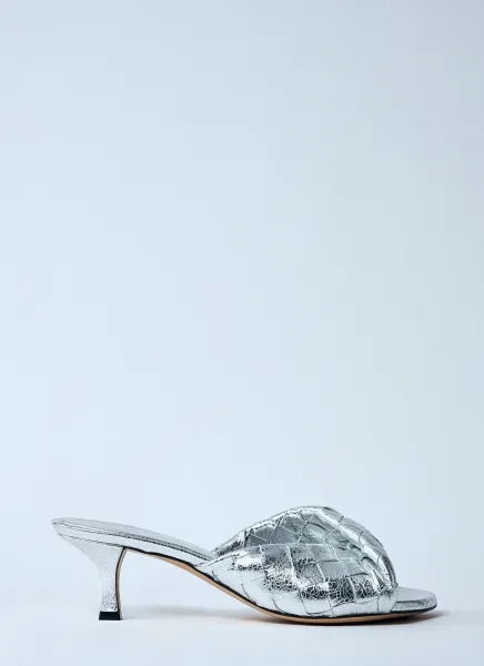Blink Heeled Mules