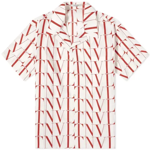 VLTN All Over Vacation Shirt
