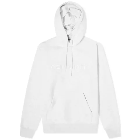 Hooded Carhartt Sweat