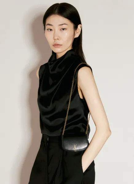 Cassandre Chain Mini Bag