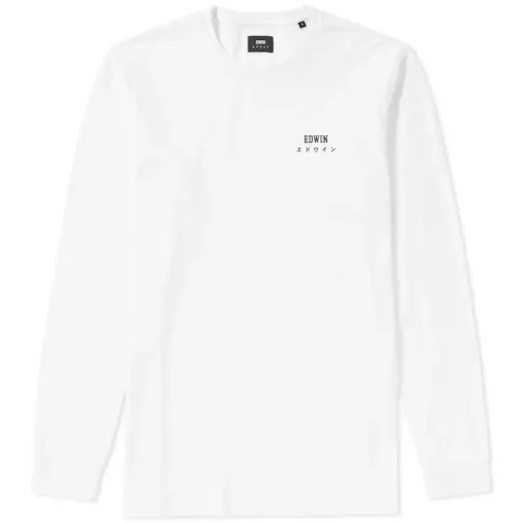 Long Sleeve Japan Tee