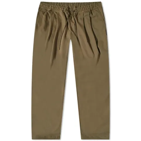 Baggy Drawstring Jeans