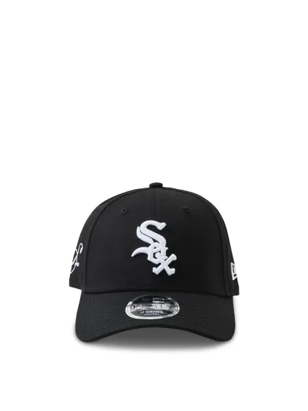 New Era MLB Side Script 9FORTY Chicago White Sox Cap