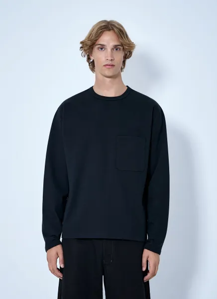 Boxy Long Sleeve Tee