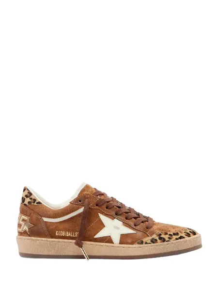 Ballstar Glitter Brown/Leo