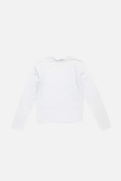Face logo t-shirt