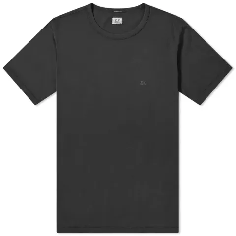 Chest Printed Small Logo T-Shirt