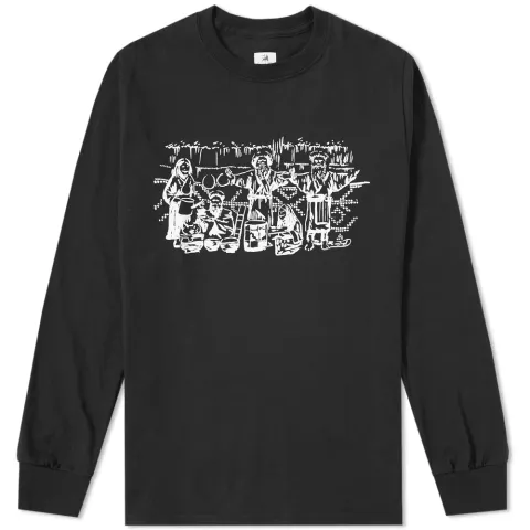 Sasquatchfabrix Ainu Long Sleeve Tee