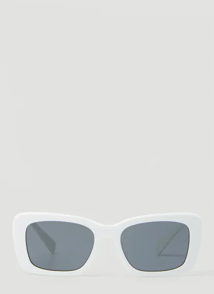 Glimpse Rectangular Sunglasses