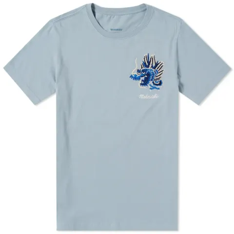 Golden Dragon Tee