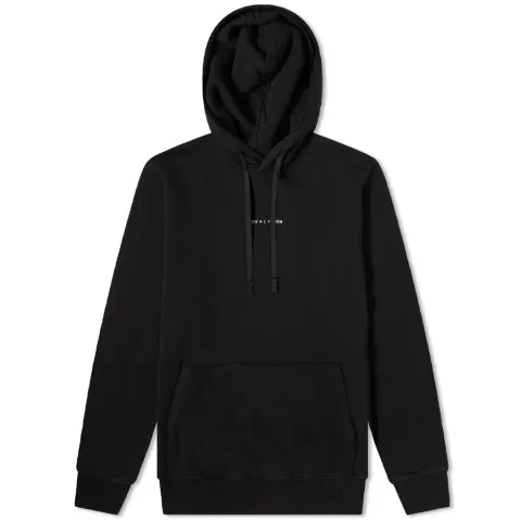 Collection Logo Popover Hoodie