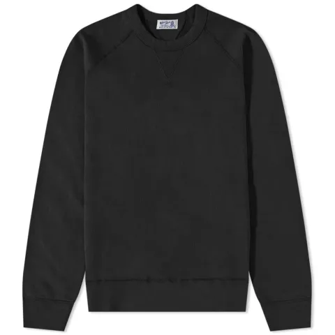 10oz WV Fleece Crew Sweat