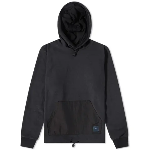 Polar Fleece Popover Hoodie