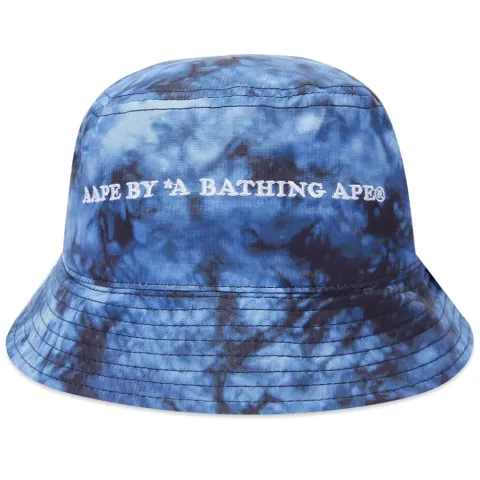 AAPE Tie Dye Bucket Hat