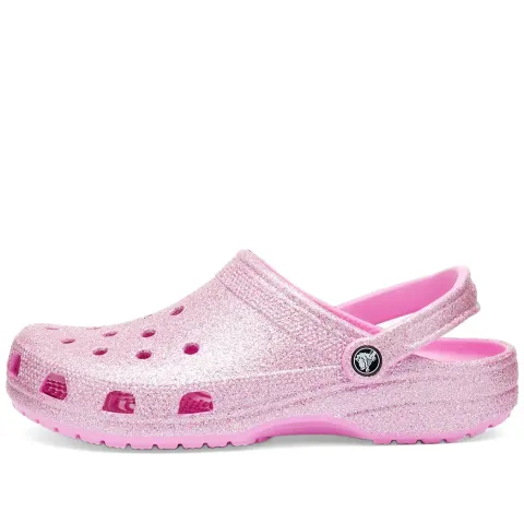 Classic Glitter II Clog