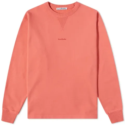 Fin Stamp Crew Sweat
