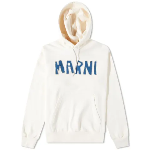 Logo Hoody